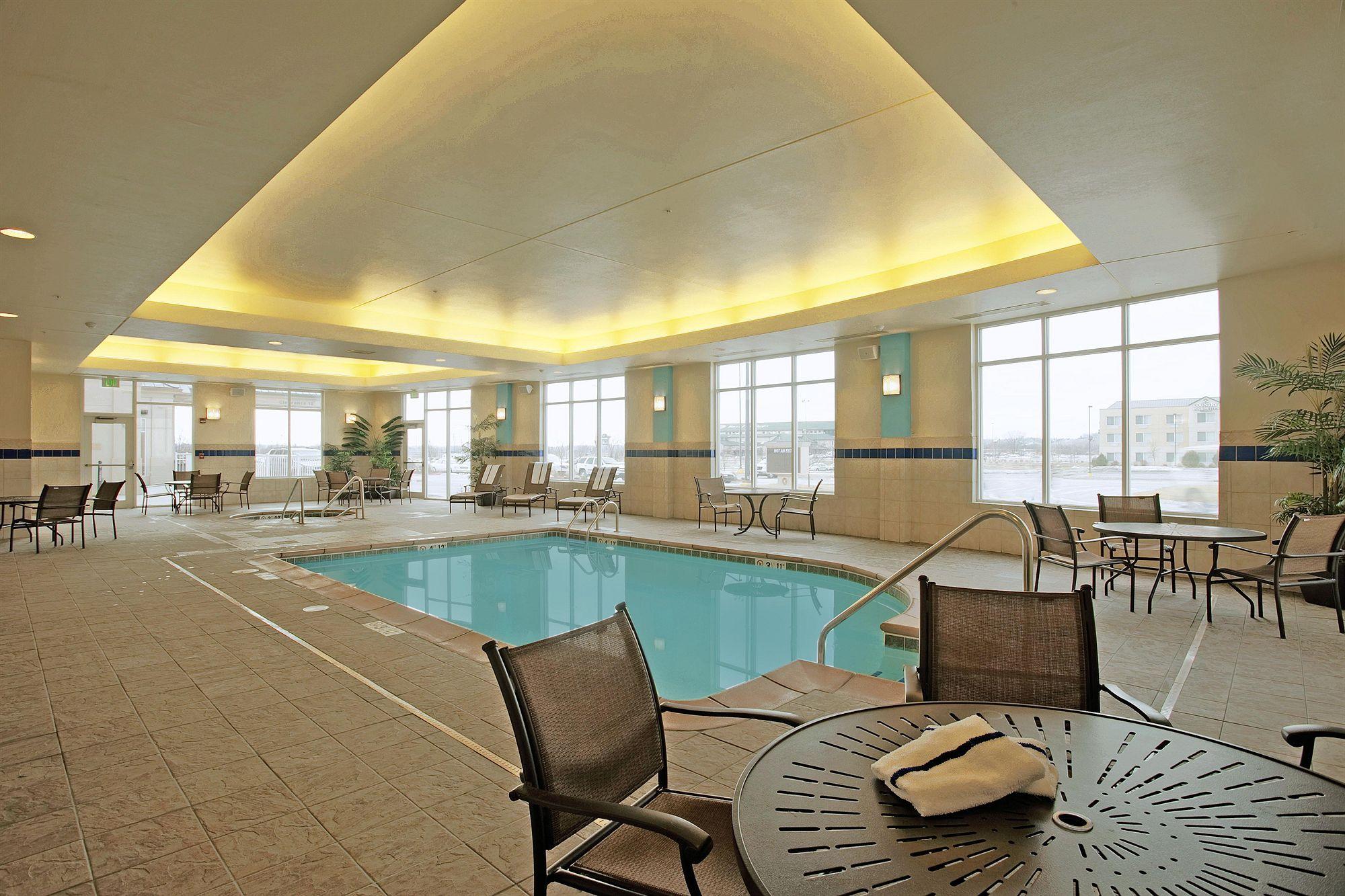 Hilton Garden Inn Omaha East/Council Bluffs Exterior foto