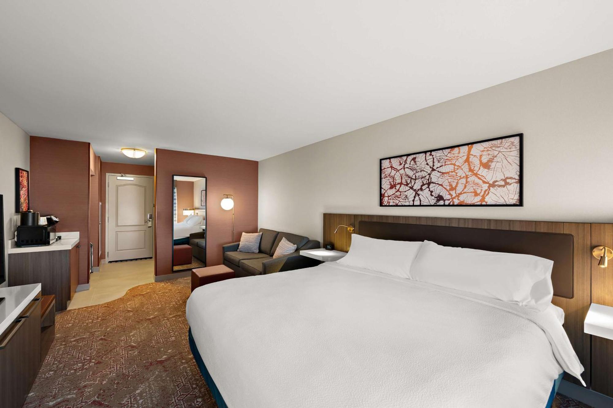 Hilton Garden Inn Omaha East/Council Bluffs Exterior foto