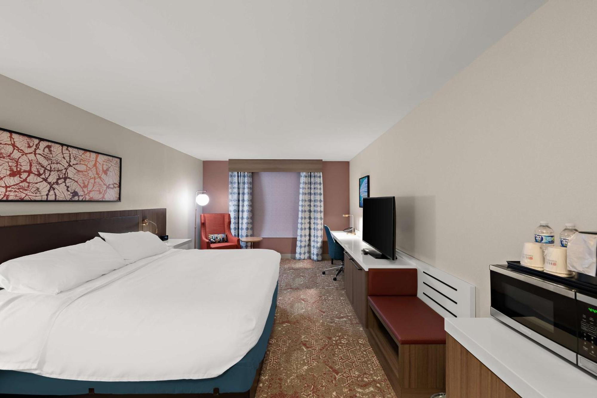 Hilton Garden Inn Omaha East/Council Bluffs Exterior foto