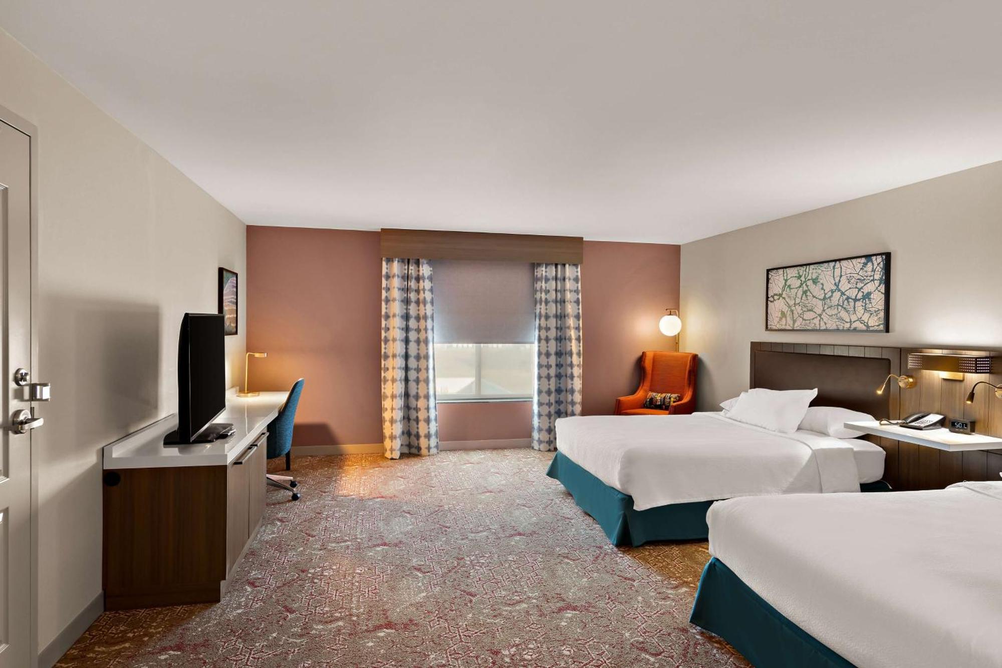 Hilton Garden Inn Omaha East/Council Bluffs Exterior foto