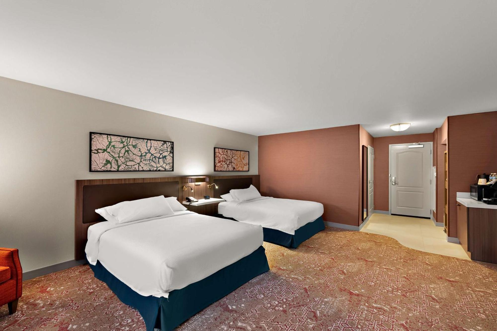 Hilton Garden Inn Omaha East/Council Bluffs Exterior foto