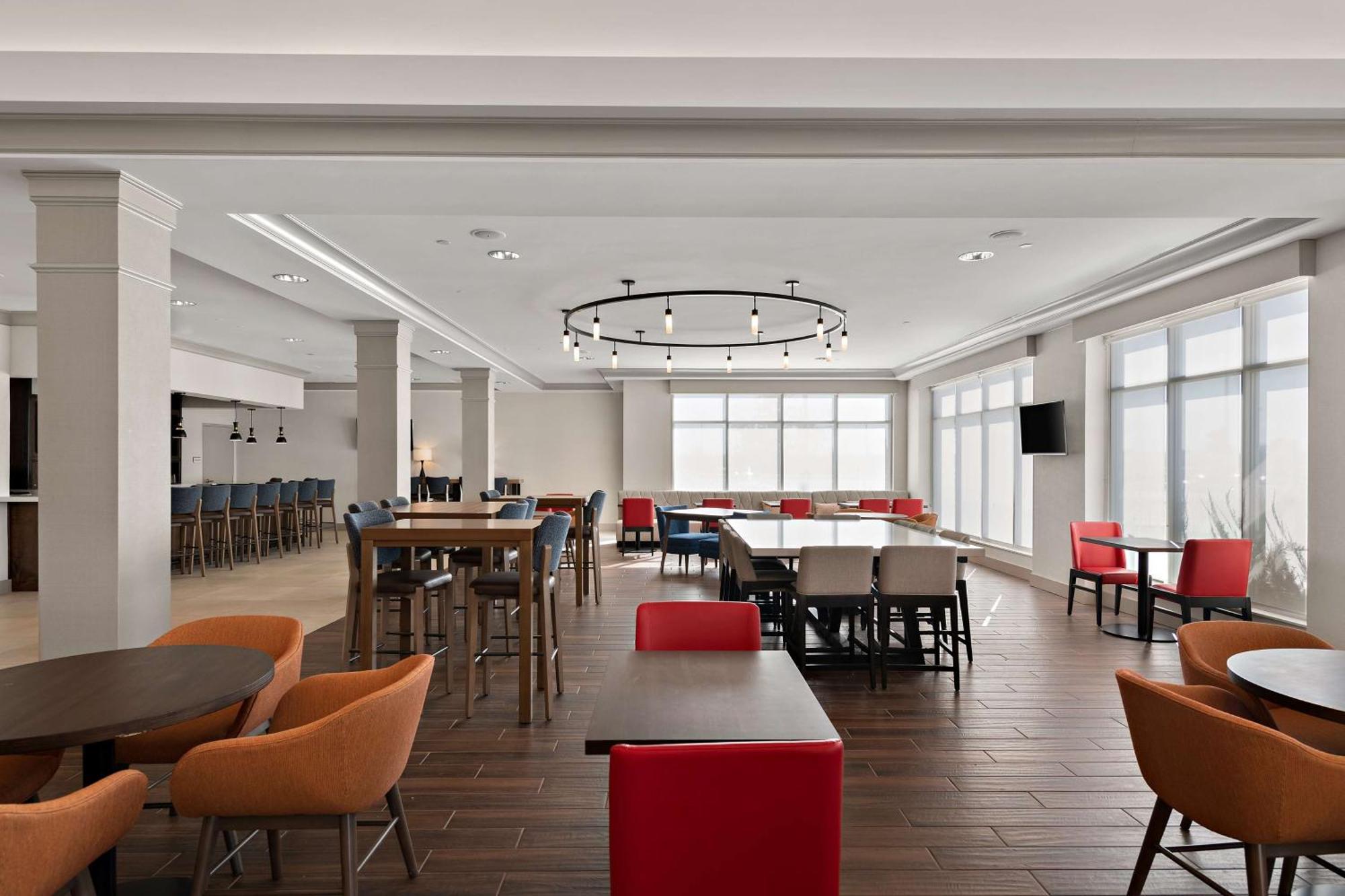 Hilton Garden Inn Omaha East/Council Bluffs Exterior foto