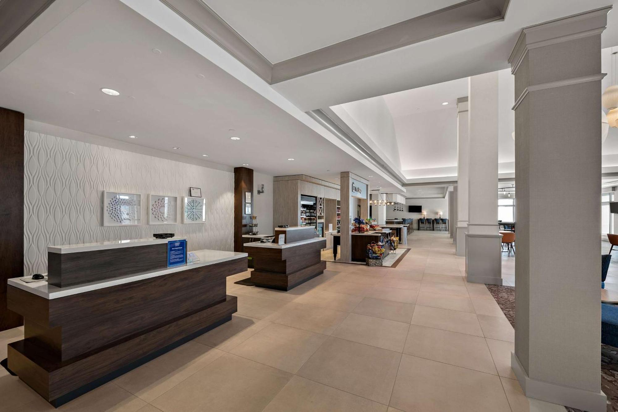Hilton Garden Inn Omaha East/Council Bluffs Exterior foto