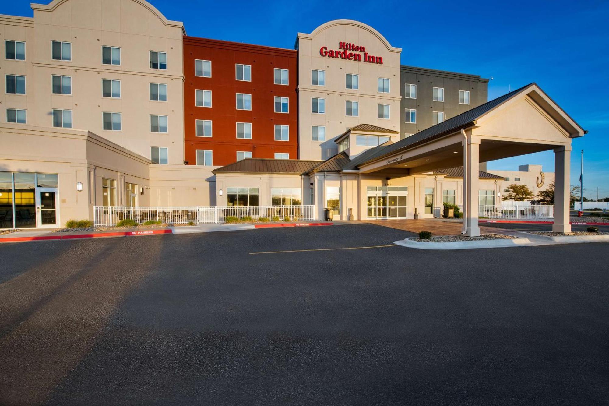 Hilton Garden Inn Omaha East/Council Bluffs Exterior foto